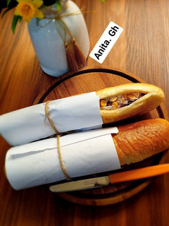 عکسی از دستور ساندویچ سرد برزیلی