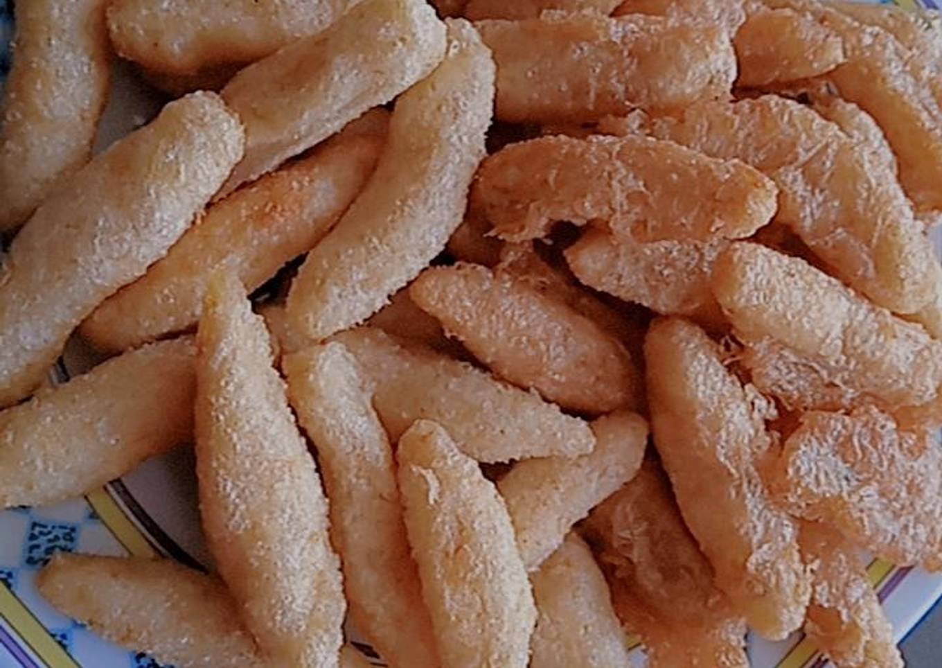 Sempol daging ayam