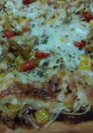 Foto resep 129. Pizza Otang