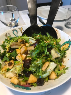 Una foto de Ensalada deliciosa