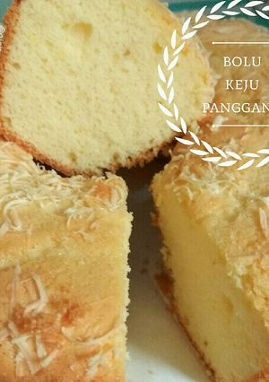 Foto resep Bolu Keju Panggang