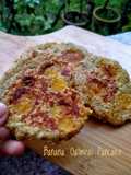 Banana Oatmeal Pancake(diet)