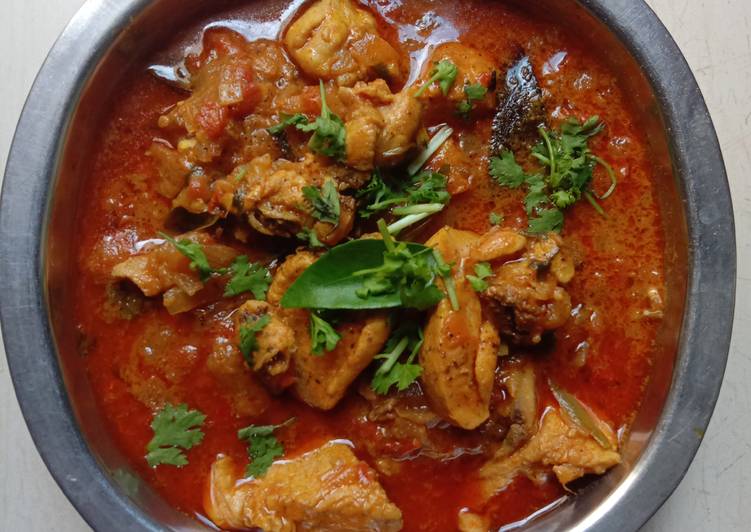 Recipe of Favorite Pepper chicken gravy