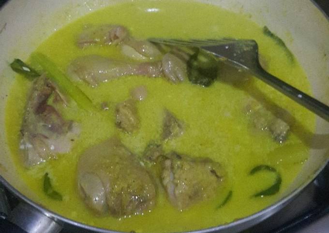 Opor Ayam