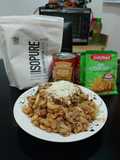 Anabolic Beef Mac and Cheese |High Protein, Low Calorie