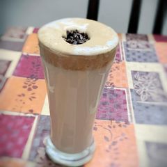 A picture of Hot Coffee.