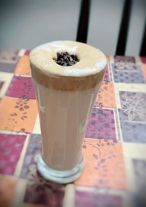 A picture of Hot Coffee.
