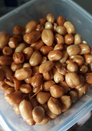 Foto resep Kacang Bawang
