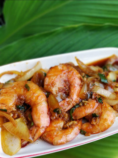 Foto resep 49. Udang Goreng Mentega