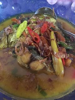 Foto resep Ikan patin kuah kuning