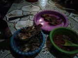 Nila Bakar Pedas Manis