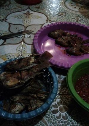Foto resep Nila Bakar Pedas Manis