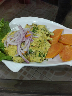 Una foto de Perol de Mariscos