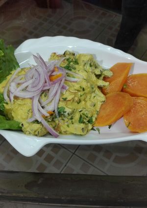 Una foto de Perol de Mariscos
