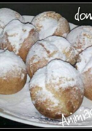 Foto resep Donat mlarat ala pak Hendra Gunawan