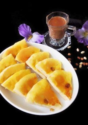 শিরমল। রেসিপির প্রধান ছবি