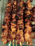 Sate Babi Manis
