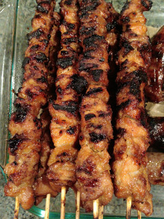 Foto resep Sate Babi Manis
