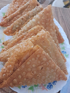 عکسی از دستور سمبوسه نذری