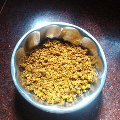A picture of Rajasthani Kar sabji.