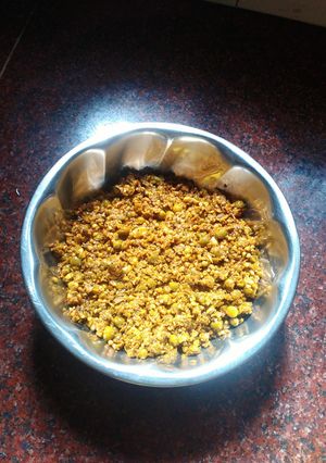 A picture of Rajasthani Kar sabji.