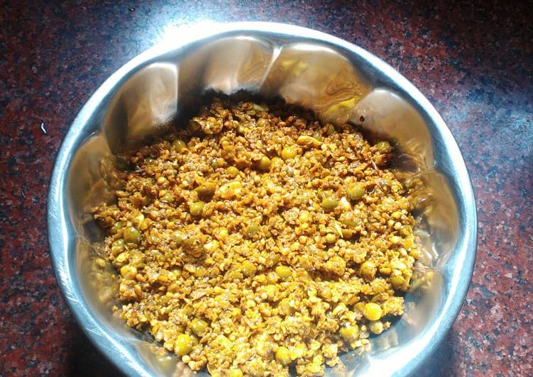 Easy Way to Cook Super Quick Rajasthani Kar sabji