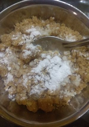 લાપસી (Lapasi recipe in gujarati) રેસીપી મુખ્ય ફોટો