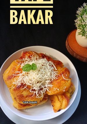 Foto resep Tape Bakar