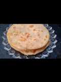 অ্যাপল পরোটা(apple paratha recipe in bengali)