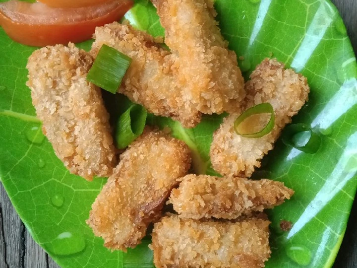 Langkah Mudah untuk Membuat Resep Nugget Ayam Sayur Keju yang Sempurna Anti Ribet, Uenak Banget