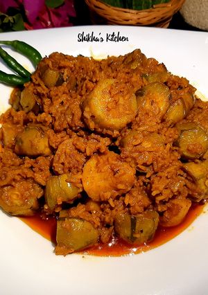 চাল পটল/ পটল মুড়িঘণ্ট রেসিপির প্রধান ছবি