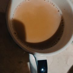 A picture of Tea-With Milk.