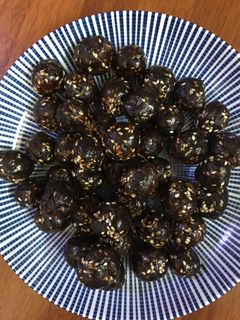 صورة لوصفة حلاوة تمر
