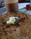 Sattu Paratha in Bihari Style