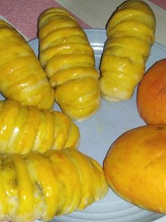 Foto resep Roti Pisang Coklat