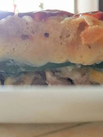 Easy Way Prepare Whole wheat Cornbread Cottage Pie the So Delicious Makes you drool