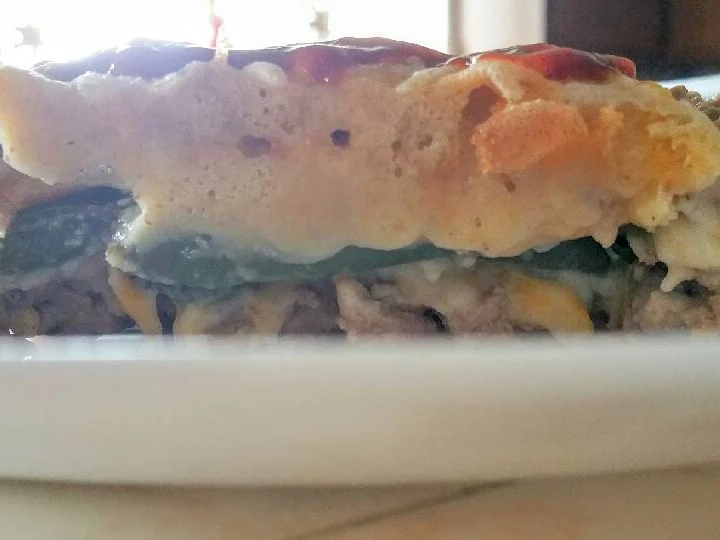 Easy Way Prepare Whole wheat Cornbread Cottage Pie the So Delicious Makes you drool