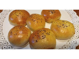 Pan de hamburguesa