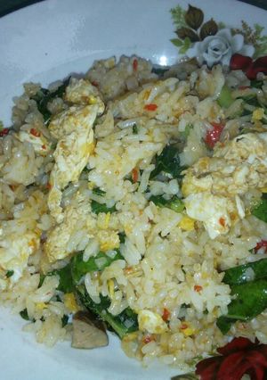 Foto resep Nasi goreng terasi ati ampela