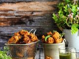 KACHRI (Chana Dal Mini Fritters)