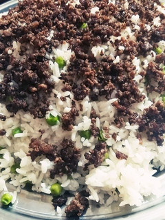 صورة لوصفة رز بزاليا (بازيلا)
