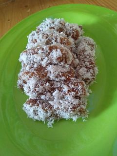 Foto resep Ongol ongol kue keranjang