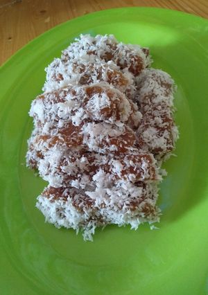 Foto resep Ongol ongol kue keranjang
