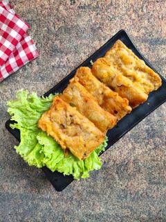 Foto resep Tempe Goreng Keju