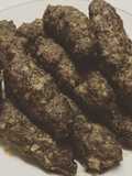 Beef Kofta