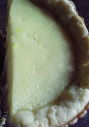 Foto resep Egg tart mini teflon simpel empuk