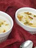 Caramel Firni