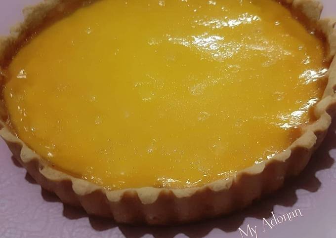 Egg Tart