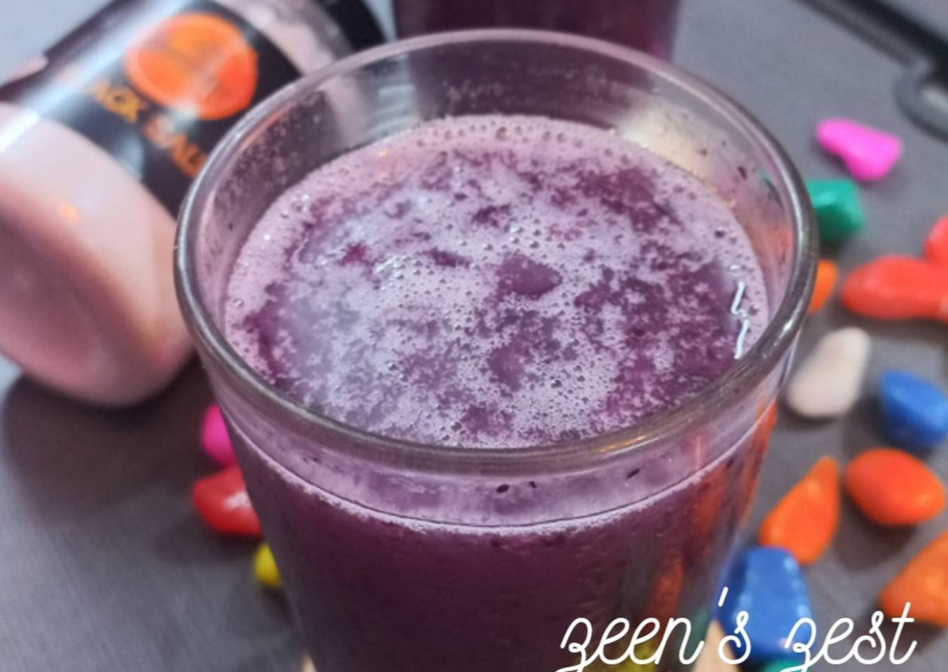 Black Grape Juice