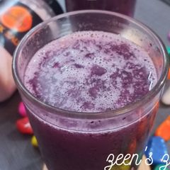 Black Grape Juice A picture of Black Grape Juice.